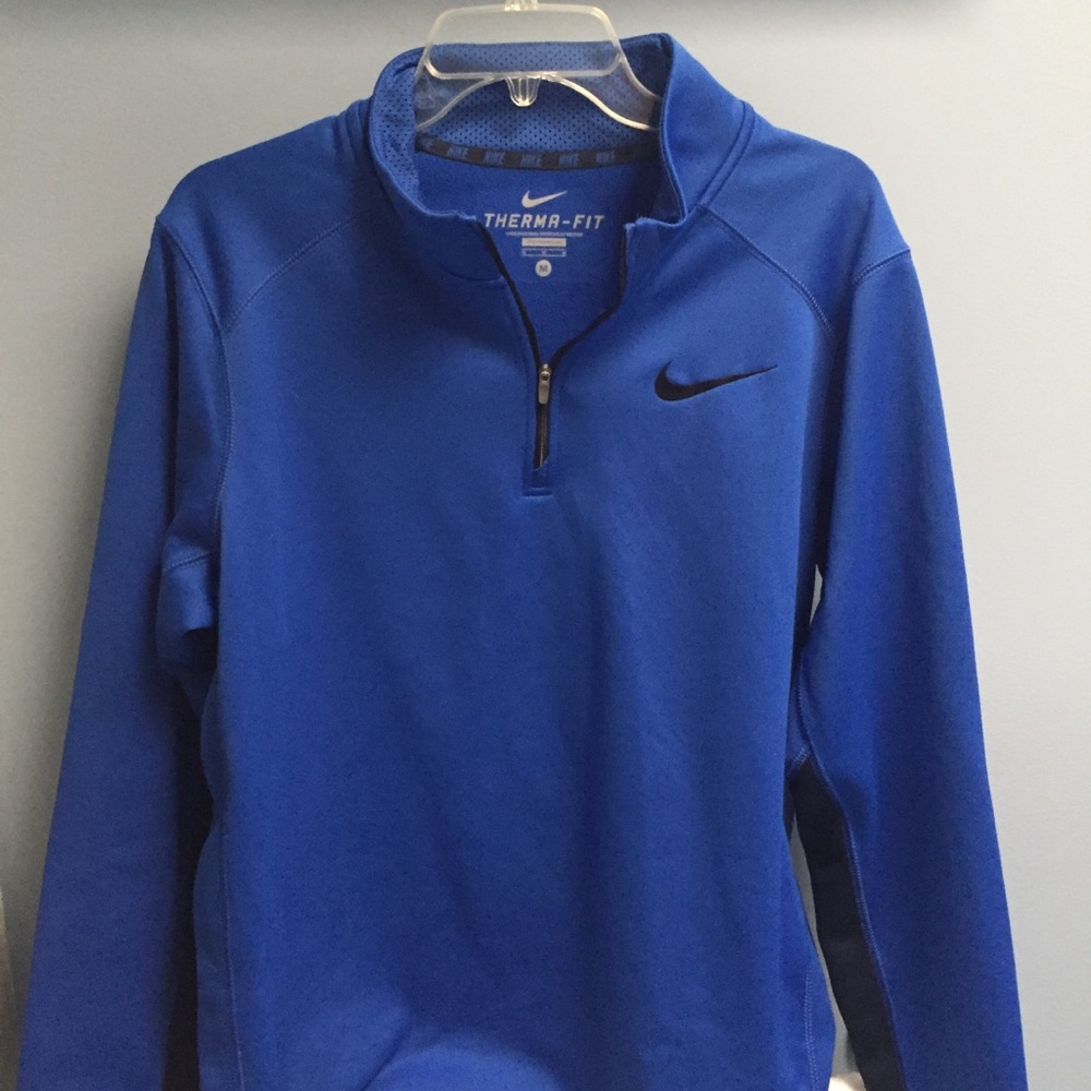 Nike Quarter Zip Pullover